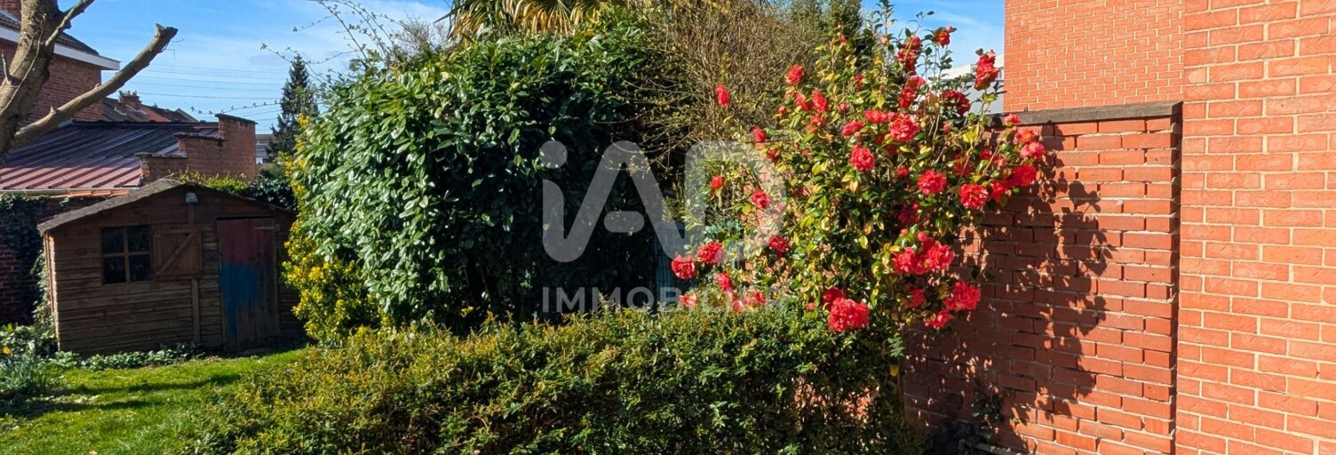 Maison 4 Pièces 93 m² à vendre à Lille (59160)