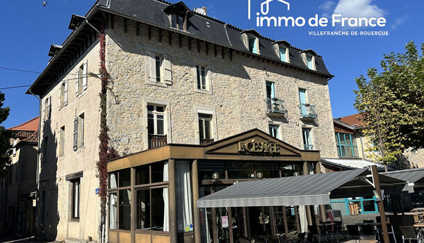 Immeuble 6 pièces  à vendre Villefranche-de-Rouergue 12200