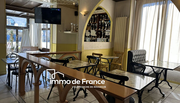 Immeuble 6 pièces  à vendre Villefranche-de-Rouergue 12200