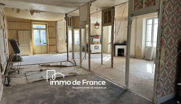 Immeuble 6 pièces  à vendre Villefranche-de-Rouergue 12200