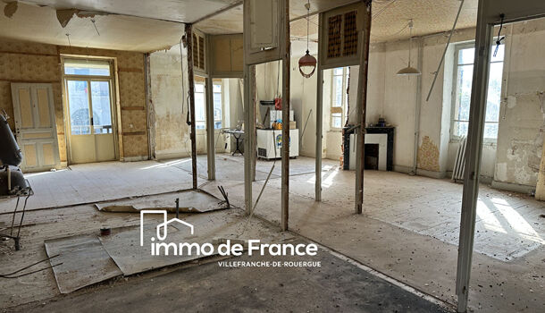 Immeuble 6 pièces  à vendre Villefranche-de-Rouergue 12200