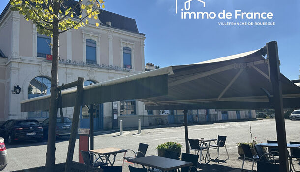 Immeuble 6 pièces  à vendre Villefranche-de-Rouergue 12200