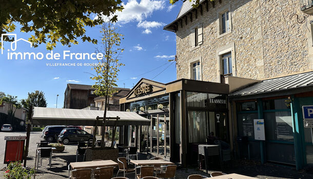 Immeuble 6 pièces  à vendre Villefranche-de-Rouergue 12200