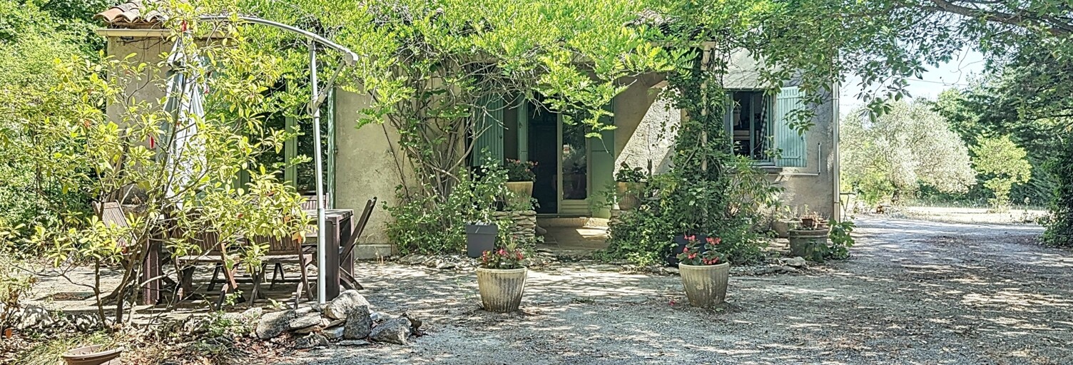 Maison 5 Pièces 170 m² à vendre à Lacoste (84480)