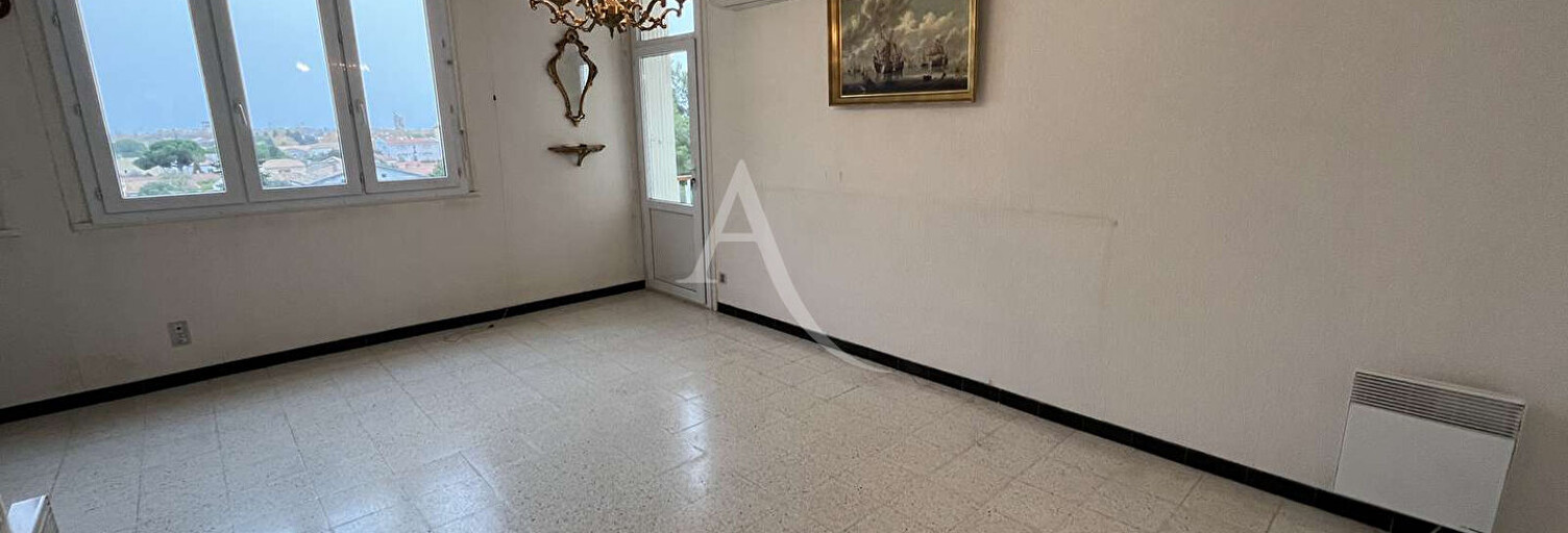 Appartement 4 Pièces 71 m² à vendre à Frontignan (34110)