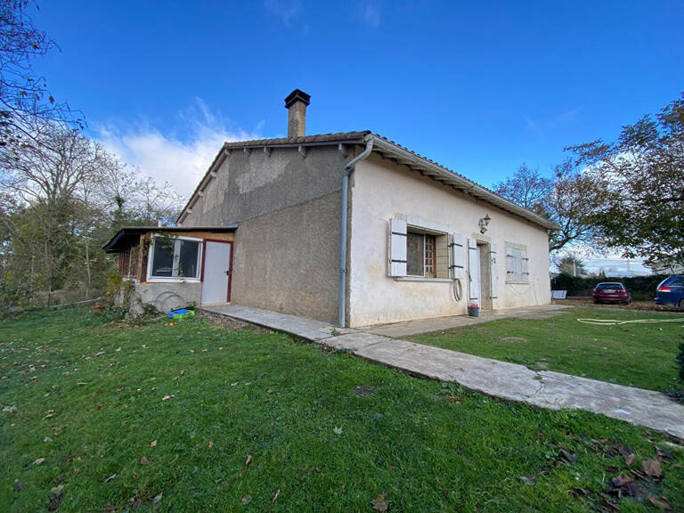 Maison plain pied - coteaux Sainte Livrade/Lot  - 118 m2 — photo 1