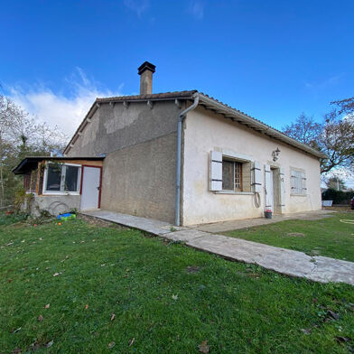 Maison 6 pièces 139450 €