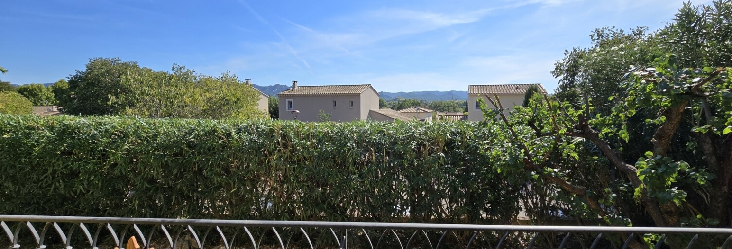 Maison 4 Pièces 126 m² à vendre à Saint-Rémy-de-Provence (13210)