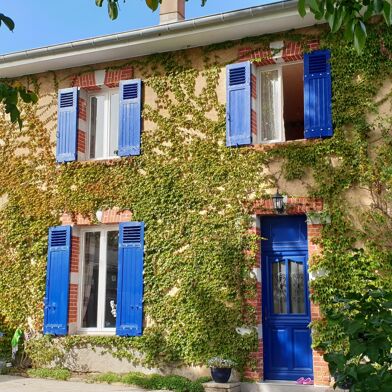 Maison 5 pièces 221000 €