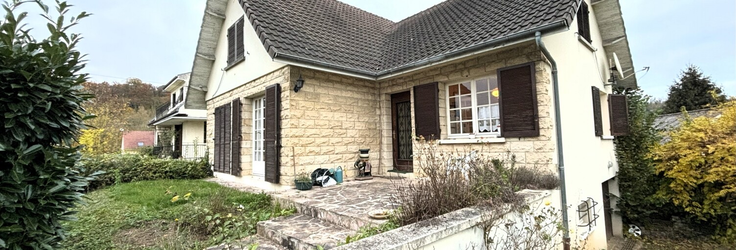 Maison 4 Pièces 130 m² à vendre à Blaincourt-lès-Précy (60460)