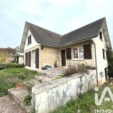 Maison 4 pièces 240000 €