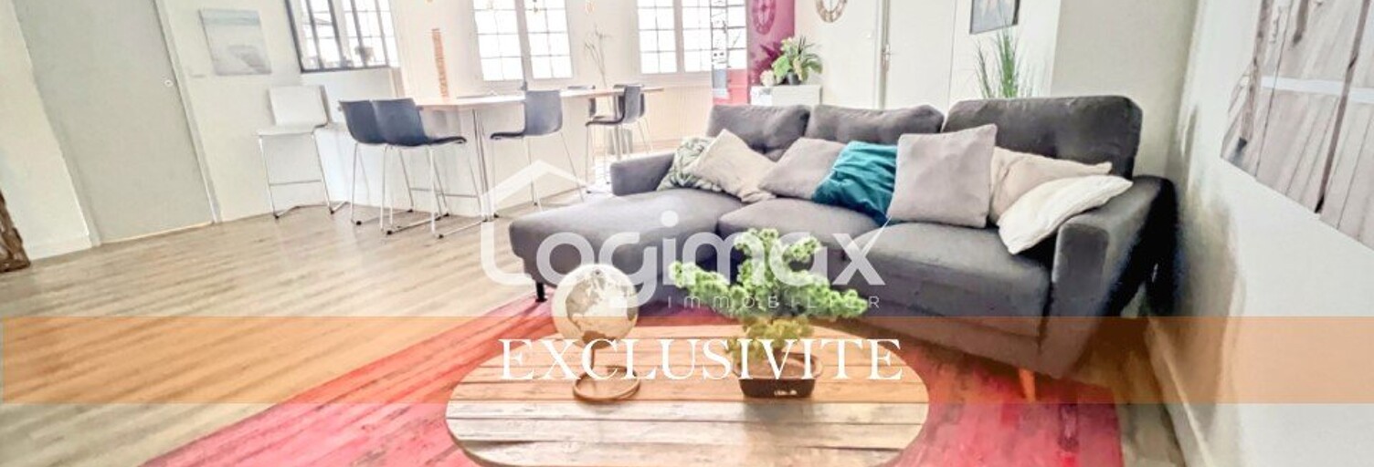 Appartement 4 Pièces 116 m² à vendre à La Rochelle (17000)