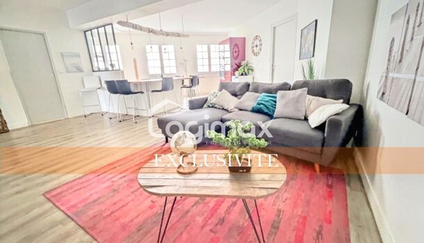 Appartement 4 pièces  à vendre Rochelle (La) 17000