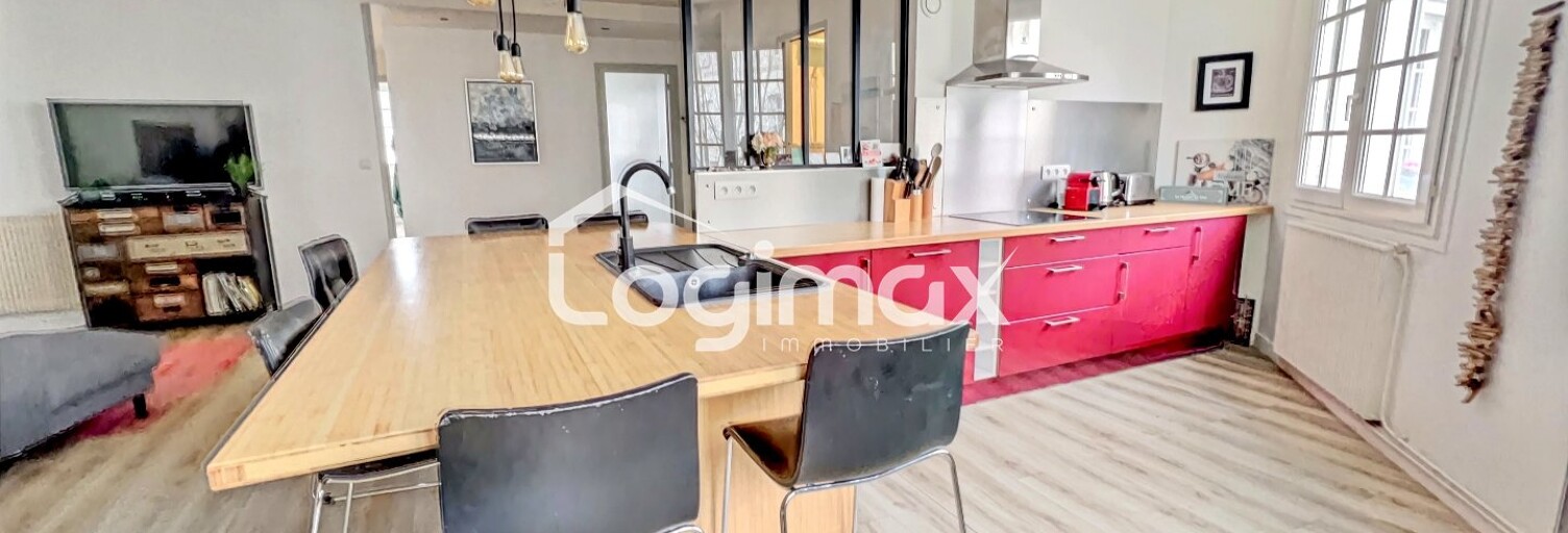Appartement 4 Pièces 116 m² à vendre à La Rochelle (17000)