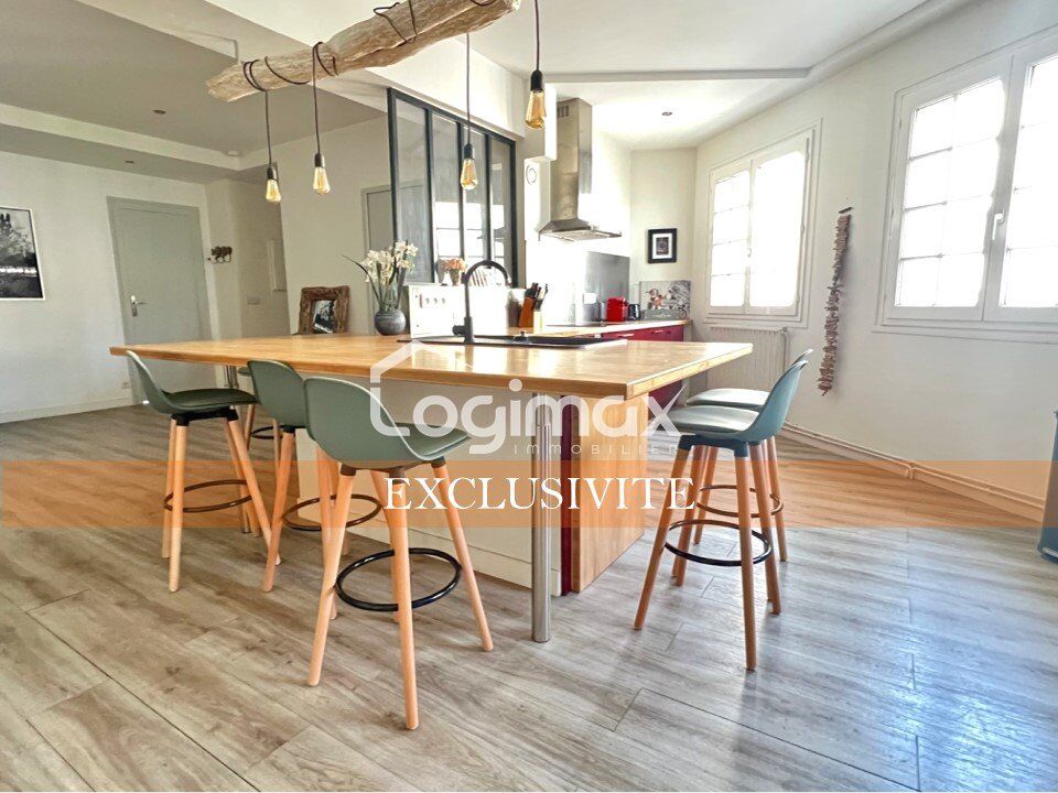 Appartement  T4 à vendre Rochelle (La) 17000