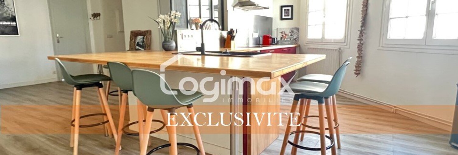 Appartement 4 Pièces 111 m² à vendre à La Rochelle (17000)