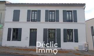 Maison 6 Pièces 190 m² à vendre à Saint-Hilaire-de-Villefranche (17770)