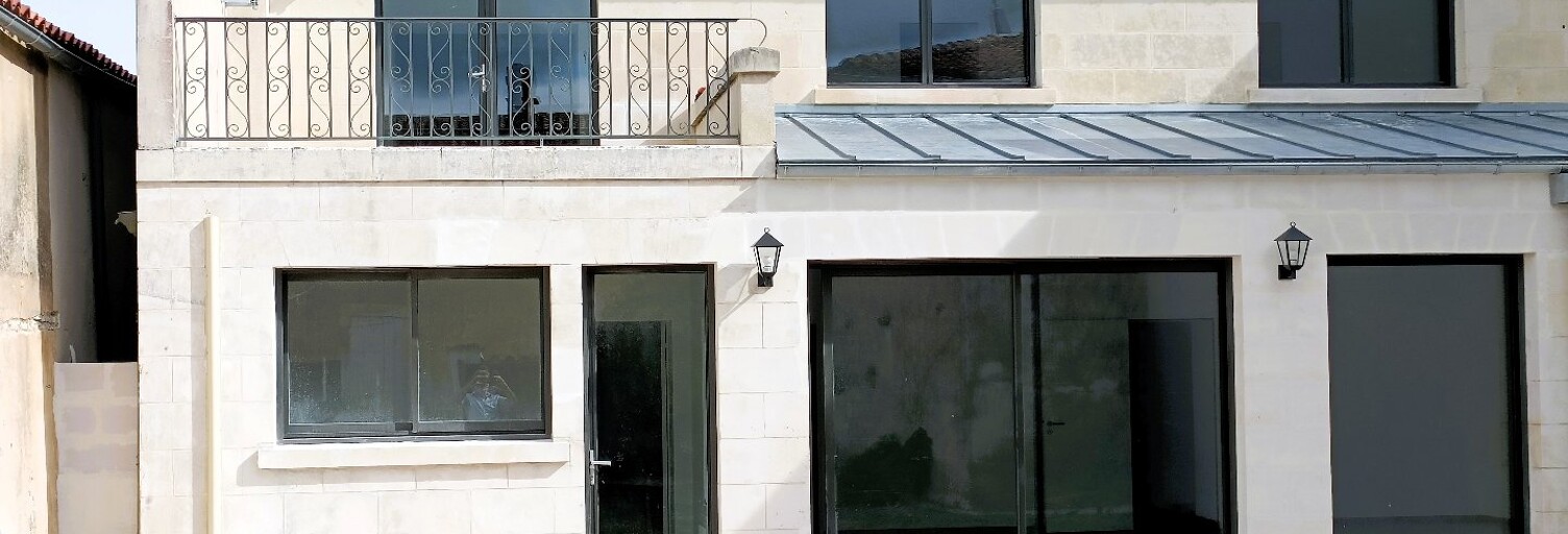 Maison 6 Pièces 190 m² à vendre à Saint-Hilaire-de-Villefranche (17770)