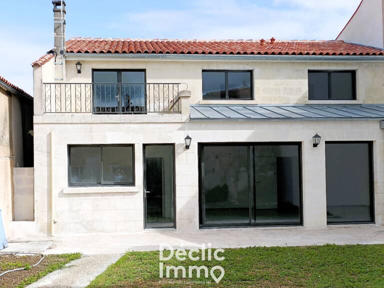 Belle demeure familiale - St HILAIRE de VILLEFRANCHE 17 — photo 1