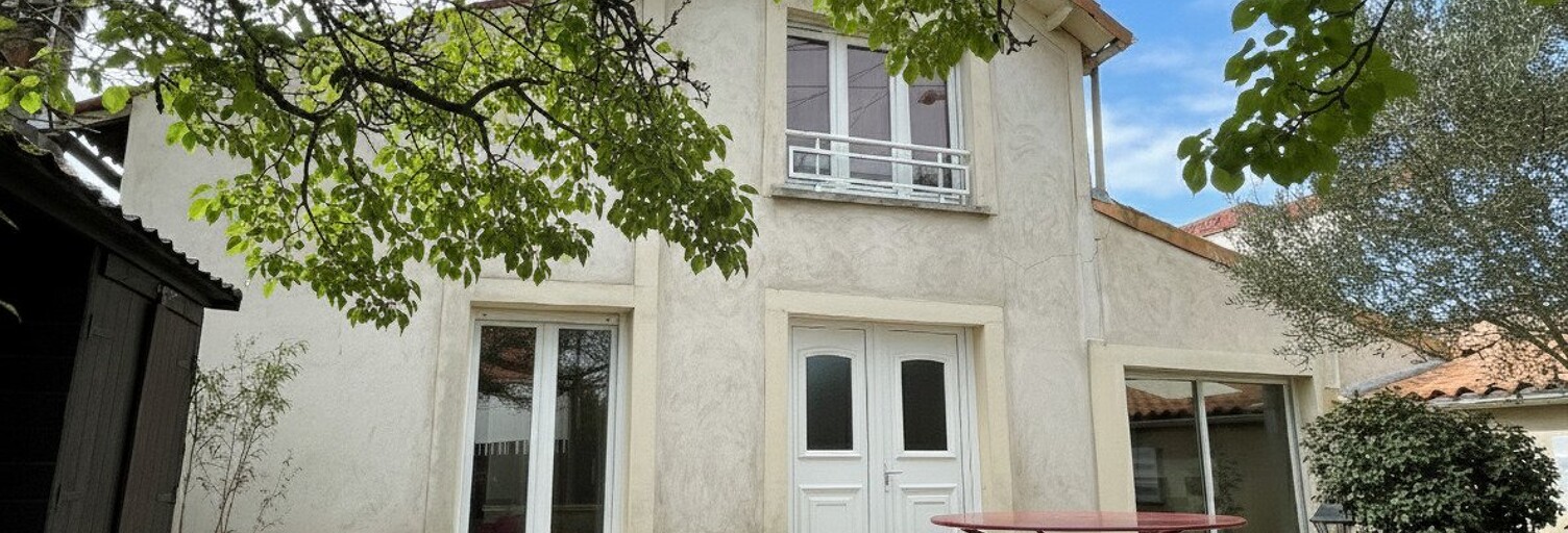 Maison 4 Pièces 98 m² à vendre à Rochefort (17300)
