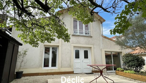 Villa / Maison 4 pièces  à vendre Rochefort 17300