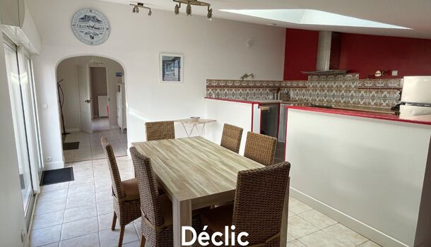 Villa / Maison 4 pièces  à vendre Rochefort 17300