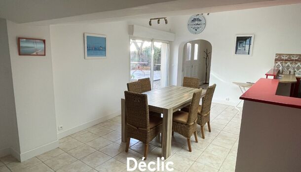 Villa / Maison 4 pièces  à vendre Rochefort 17300
