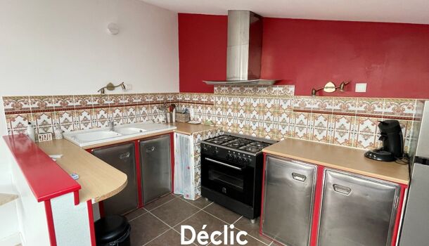 Villa / Maison 4 pièces  à vendre Rochefort 17300