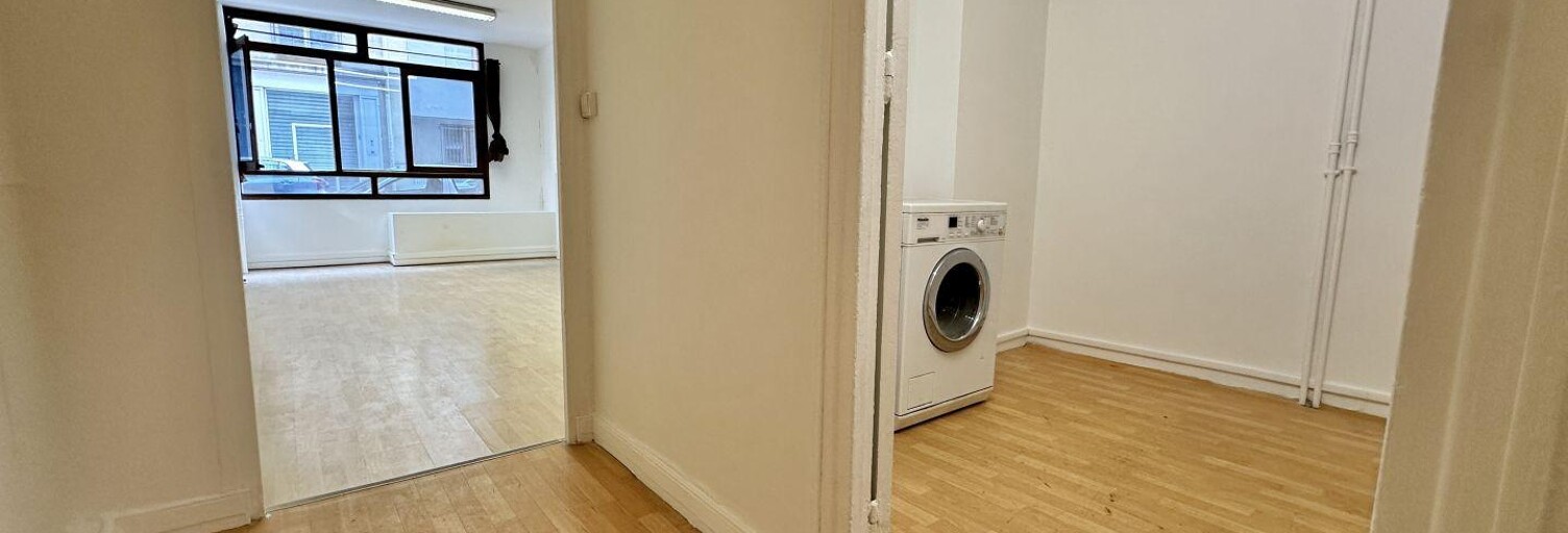 Bureau  38 m² à vendre à Paris 5 (75005)