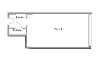 Bureau  29 m² à vendre à Paris 5 (75005)