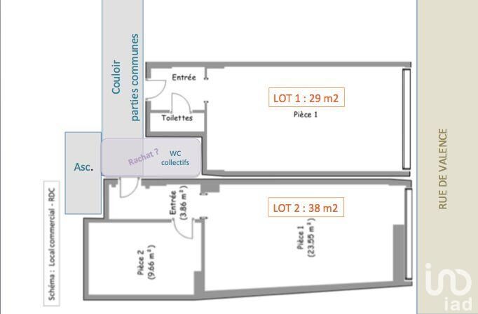 Agence immobilière de I@D FRANCE