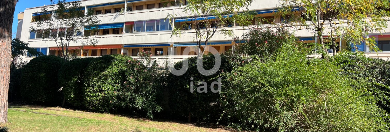 Appartement 3 Pièces 66 m² à vendre à Fréjus (83600)