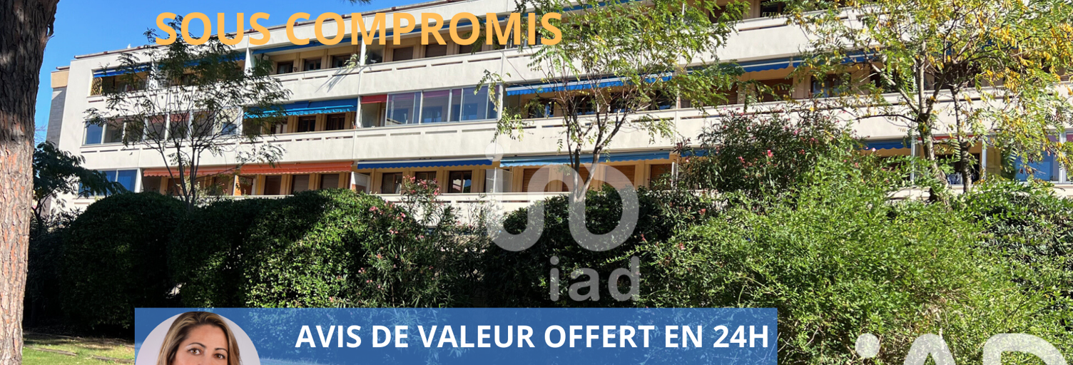 Appartement 3 Pièces 66 m² à vendre à Fréjus (83600)