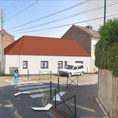 Maison 4 pièces 269000 €