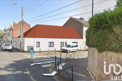 Maison 4 pièces 263000 €