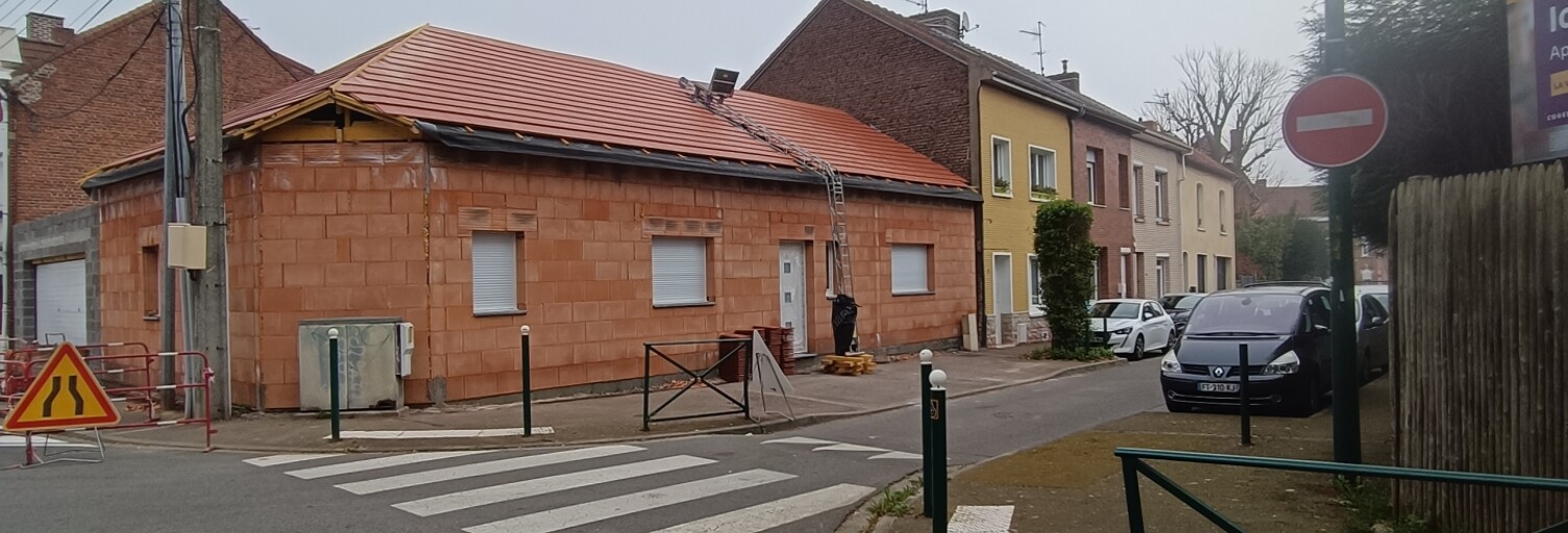 Maison 4 Pièces 114 m² à vendre à Lens (62300)