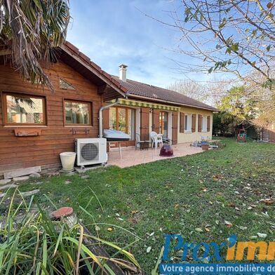 Maison 5 pièces 398000 €