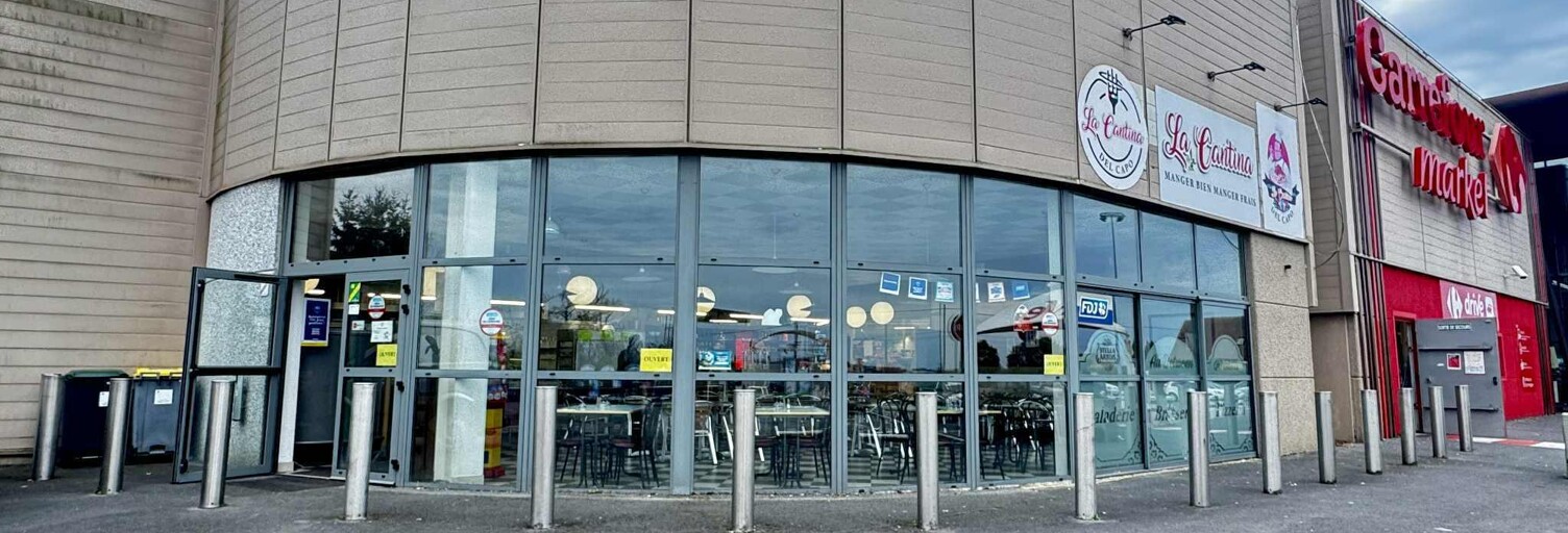 Commerce 2 Pièces 164 m² à vendre à Fresnoy-le-Grand (02230)