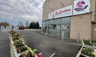 Commerce 2 Pièces 164 m² à vendre à Fresnoy-le-Grand (02230)