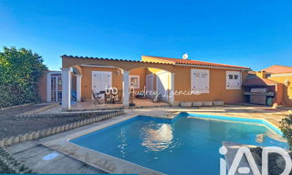 Maison 5 Pièces 117 m² à vendre à Béziers (34500)