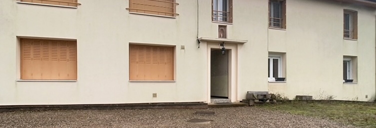 Immeuble  330 m² à vendre à Saint-Dié-des-Vosges (88100)