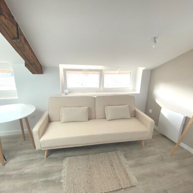 Appartement 1 pièces 342 €