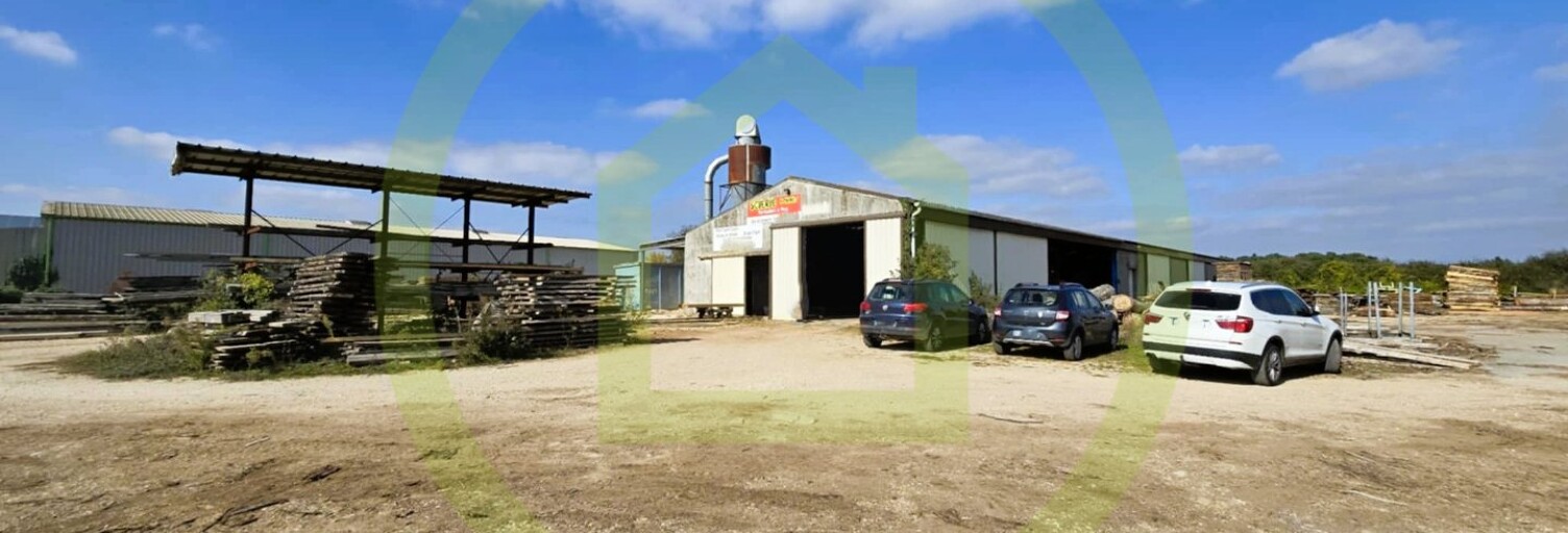 Immeuble  800 m² à vendre à Celles-sur-Belle (79370)