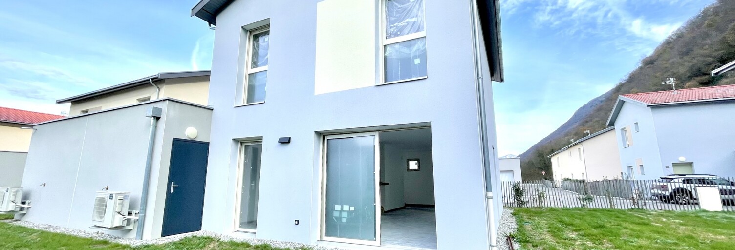 Maison 4 Pièces 90 m² à vendre à Cognin-les-Gorges (38470)