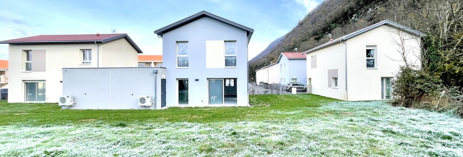 Maison 4 Pièces 90 m² à vendre à Cognin-les-Gorges (38470)
