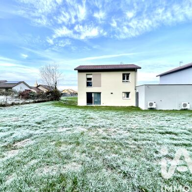 Maison 4 pièces 299000 €