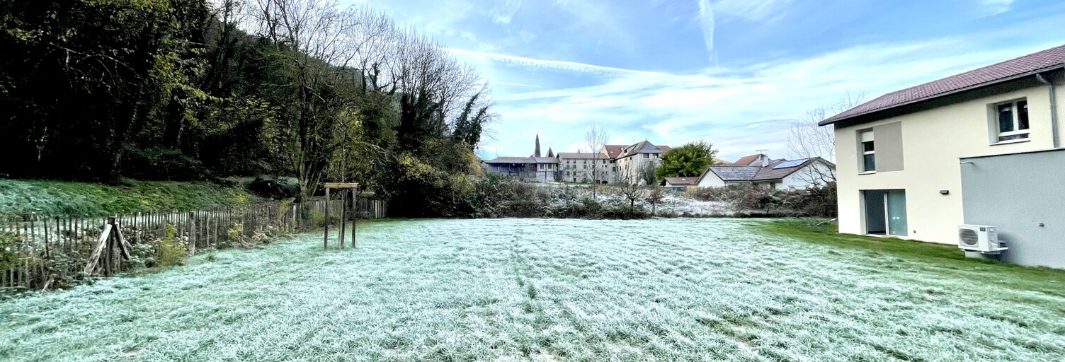 Maison 4 Pièces 90 m² à vendre à Cognin-les-Gorges (38470)