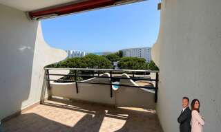 Appartement 2 Pièces 43 m² à vendre à La Grande-Motte (34280)