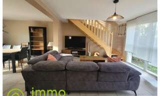 Maison 4 Pièces 100 m² à vendre à Metz (57070)