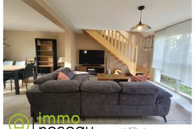 Maison 4 pièces 279000 €